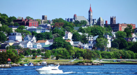 Fall River, MA is among the Top 100 Best Places To Live in the U.S.