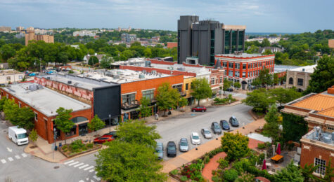 Fayetteville, AR is among the Top 100 Best Places To Live in the U.S.