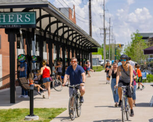 Fishers, IN is among the Top 100 Best Places To Live in the U.S.