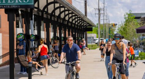 Fishers, IN is among the Top 100 Best Places To Live in the U.S.