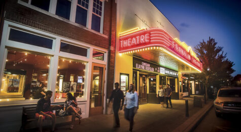 Franklin, TN is among the Top 100 Best Places To Live in the U.S.