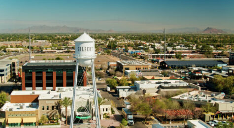 Gilbert, AZ is among the Top 100 Best Places To Live in the U.S.