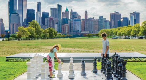 Jersey City, NJ is among the Top 100 Best Places To Live in the U.S.