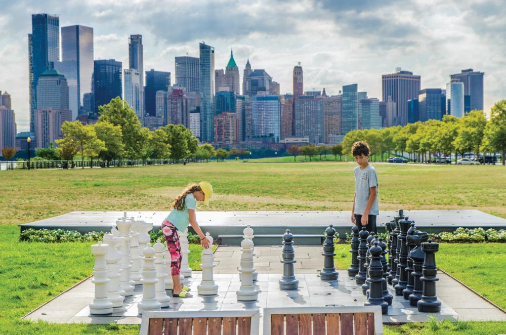 Jersey City, NJ is among the Top 100 Best Places To Live in the U.S.