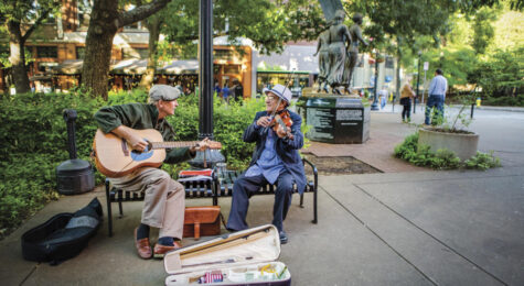 Knoxville, TN is among the Top 100 Best Places To Live in the U.S.