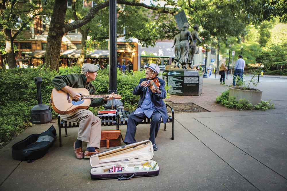 Knoxville, TN is among the Top 100 Best Places To Live in the U.S.