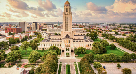 Lincoln, NE is among the Top 100 Best Places To Live in the U.S.