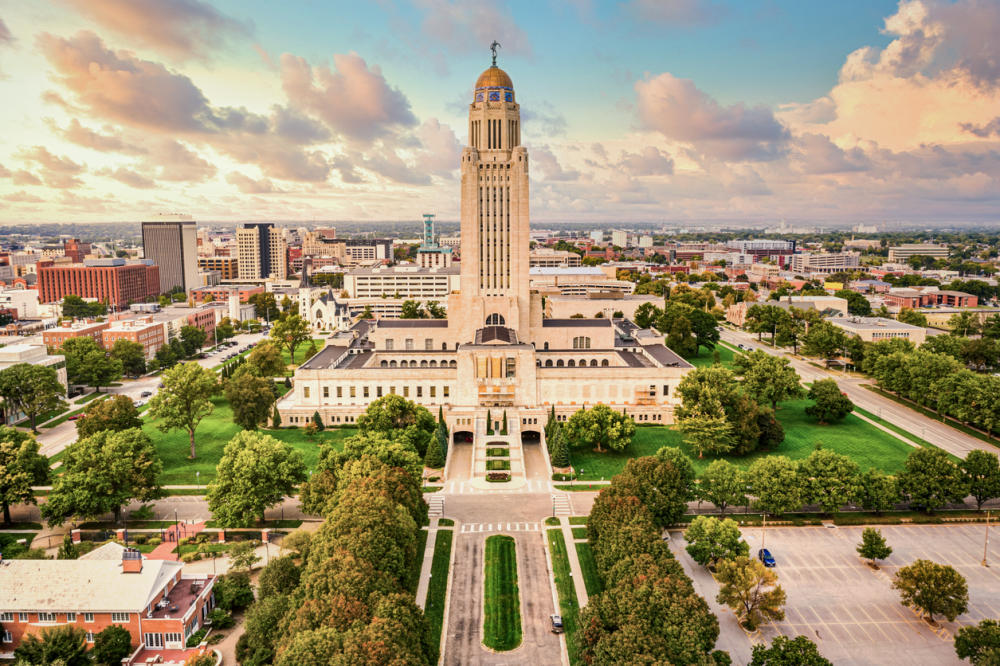 Lincoln, NE is among the Top 100 Best Places To Live in the U.S.