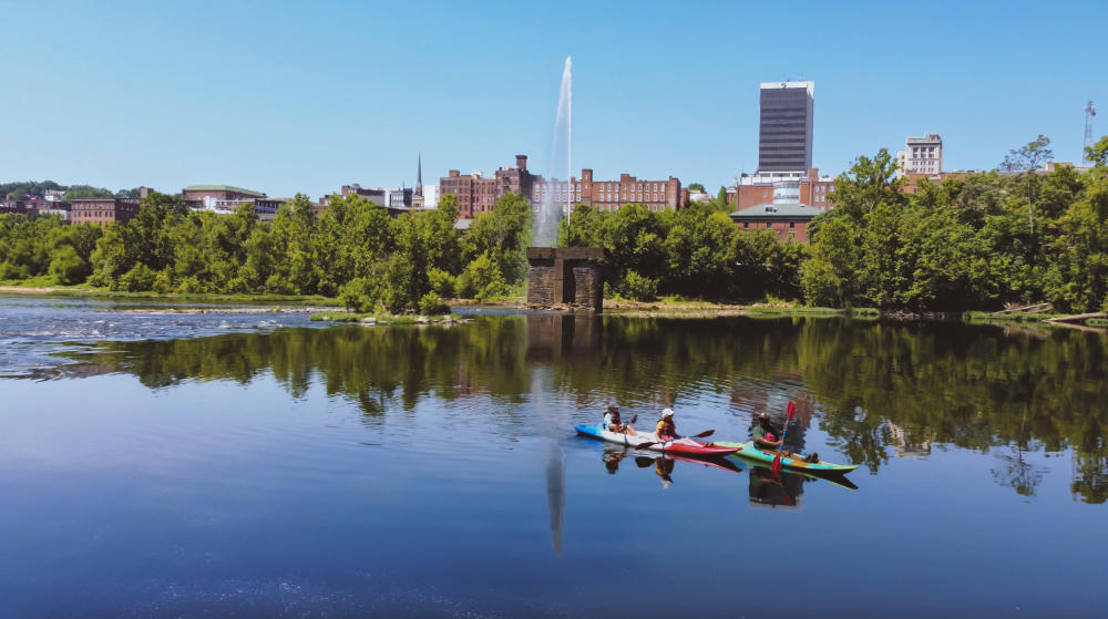 Lynchburg, VA is among the Top 100 Best Places To Live in the U.S.