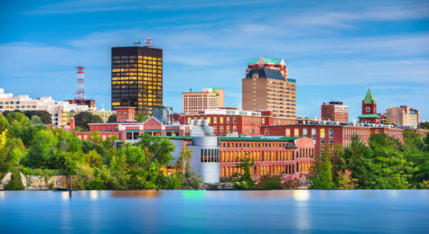Manchester, NH is among the Top 100 Best Places To Live in the U.S.
