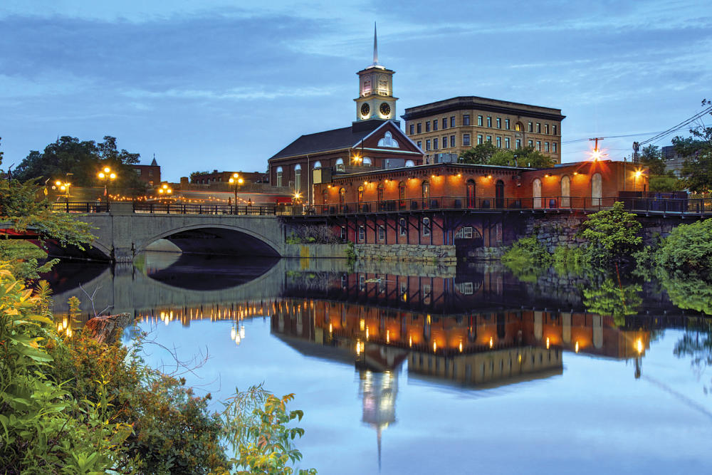 Nashua, NH is among the Top 100 Best Places To Live in the U.S.