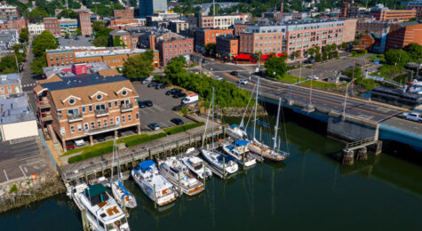 Norwalk, CT is among the Top 100 Best Places To Live in the U.S.