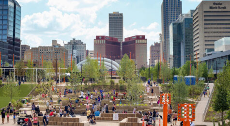 Omaha, NE is among the Top 100 Best Places To Live in the U.S.