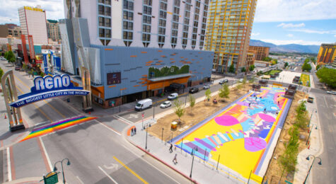 Reno, NV is among the Top 100 Best Places To Live in the U.S.