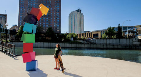 Rochester, MN is among the Top 100 Best Places To Live in the U.S.