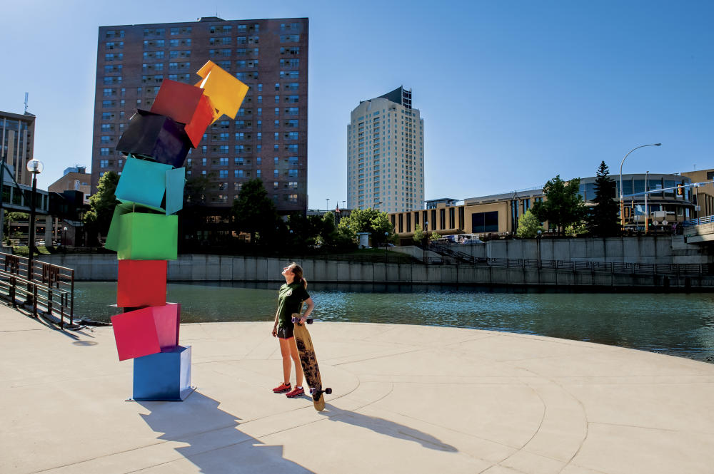 Rochester, MN is among the Top 100 Best Places To Live in the U.S.