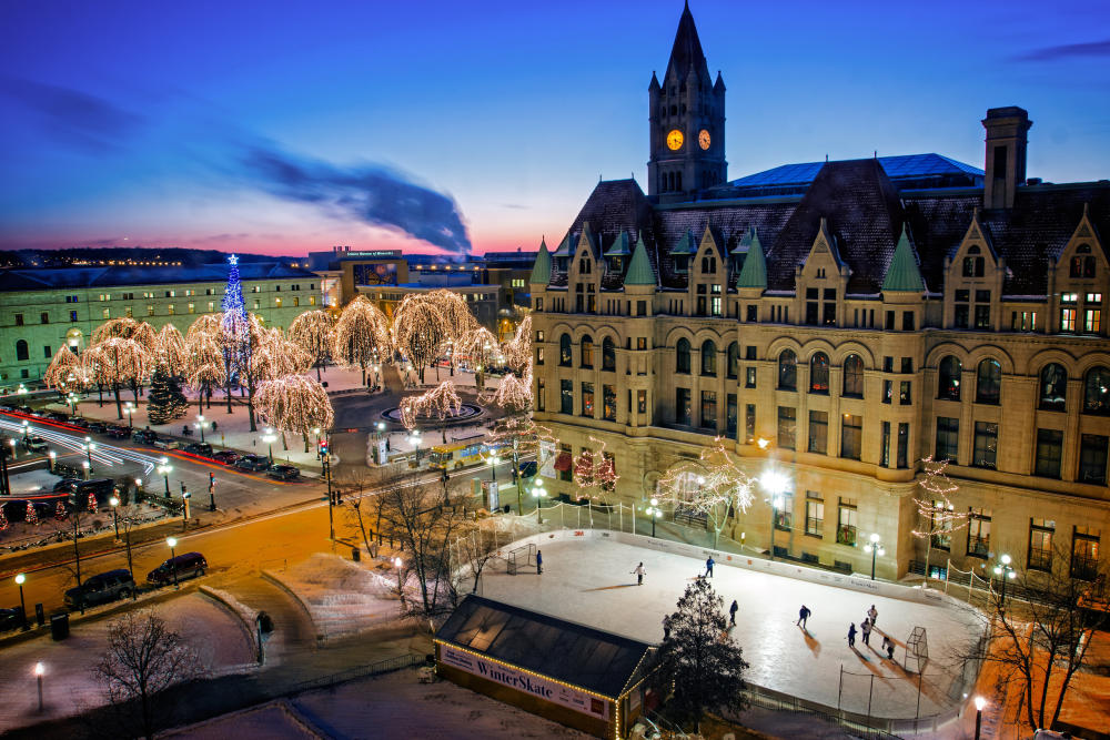 St. Paul, MN is among the Top 100 Best Places To Live in the U.S.