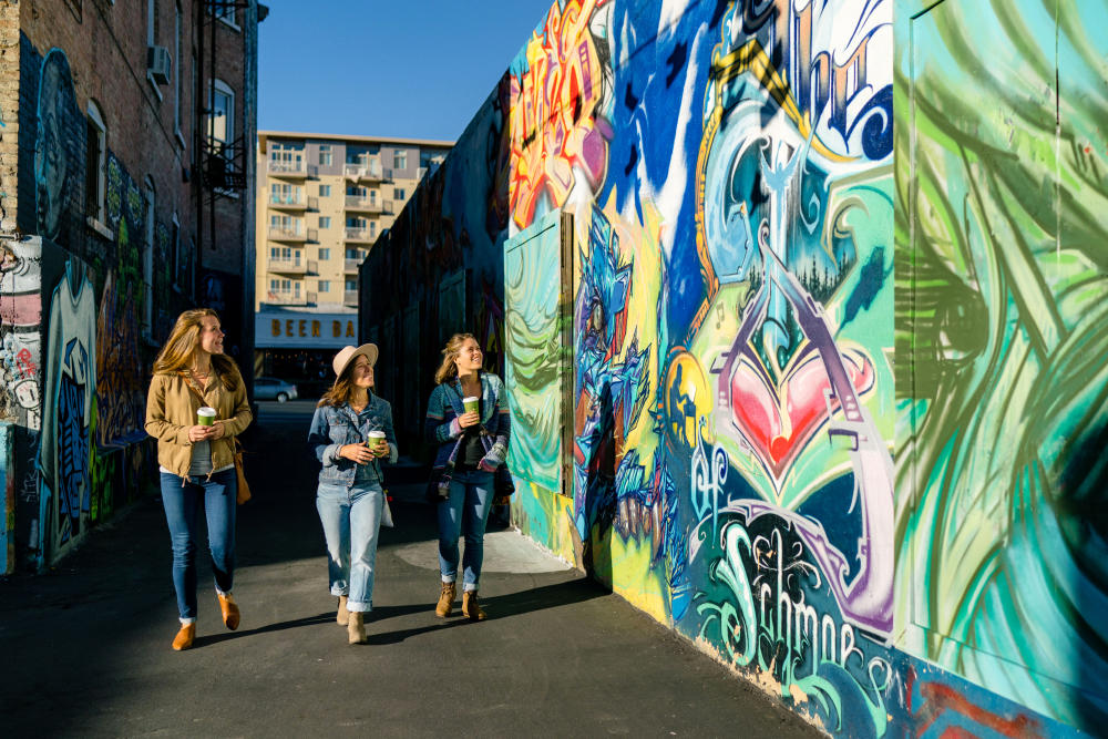 Salt Lake City, UT is among the Top 100 Best Places To Live in the U.S.