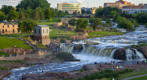 Sioux Falls, SD is among the Top 100 Best Places To Live in the U.S.