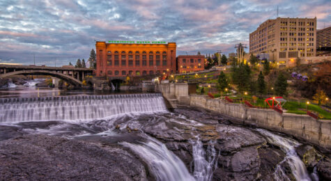 Spokane, WA is among the Top 100 Best Places To Live in the U.S.