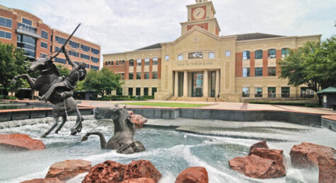 Sugar Land, TX is among the Top 100 Best Places To Live in the U.S.