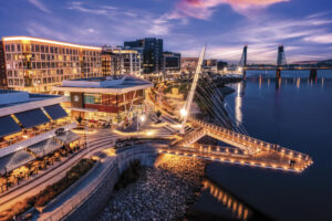 Vancouver, WA is among the Top 100 Best Places To Live in the U.S.