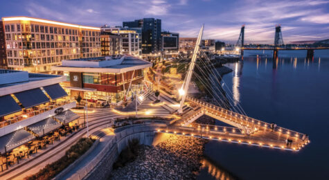 Vancouver, WA is among the Top 100 Best Places To Live in the U.S.