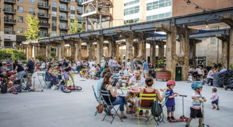 Winston-Salem, NC is among the Top 100 Best Places To Live in the U.S.