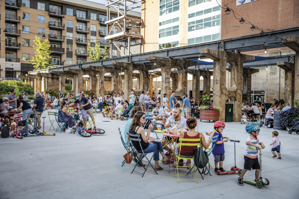 Winston-Salem, NC is among the Top 100 Best Places To Live in the U.S.