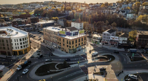 Worcester, MA is among the Top 100 Best Places To Live in the U.S.