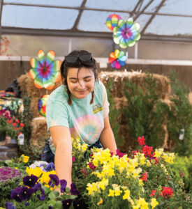 The Happy Daisy Garden Center in Elizabeth City, NC