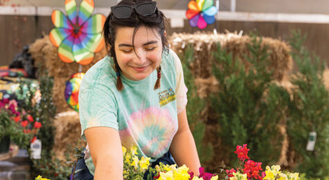 The Happy Daisy Garden Center in Elizabeth City, NC