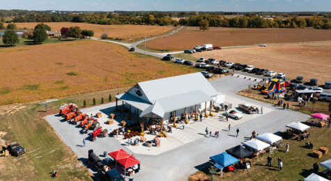 Bernard Farms in Robertson County, TN