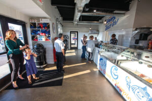 Golly G’s Coffee, Ice Cream & Sweets in Greenbrier, TN