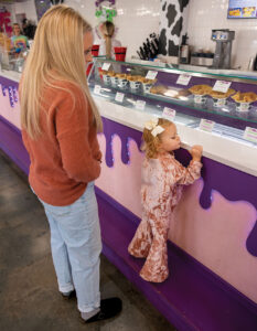 Deja Moo Creamery & Coffee Co. in Robertson County