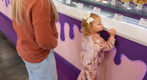 Deja Moo Creamery & Coffee Co. in Robertson County