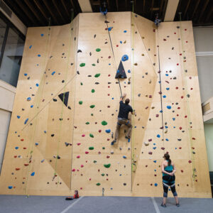 Indoor rock climbing in Robertson County, TN