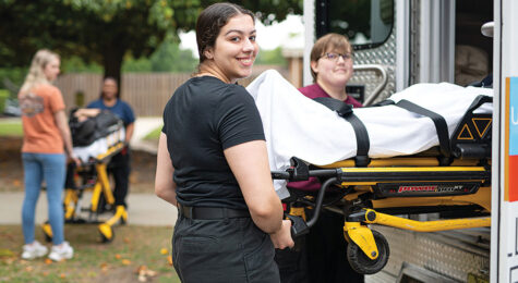 College of The Albemarle in North Carolina