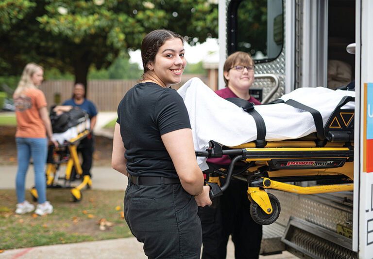 College of The Albemarle in North Carolina