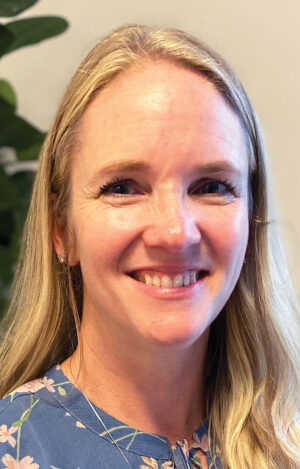 Cara Lawson of Diana Health