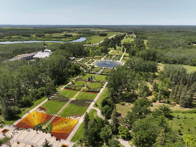 North Dakota scenic view