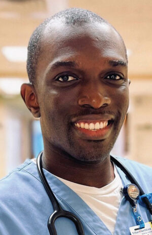 Dr. Love Anani of TriStar NorthCrest