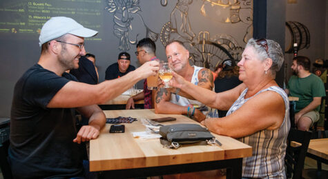 Ghost Harbor Brewing Co. in Elizabeth City, NC