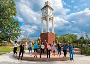 Pitt Community College in Greenville, NC