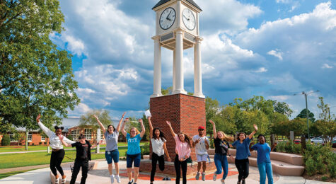 Pitt Community College in Greenville, NC