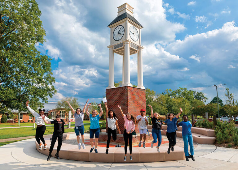 Pitt Community College in Greenville, NC