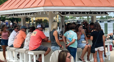 SAGOS on the River in Elizabeth City, NC