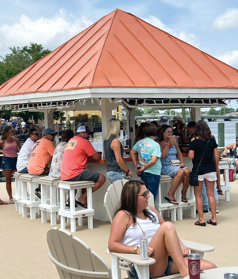 SAGOS on the River in Elizabeth City, NC