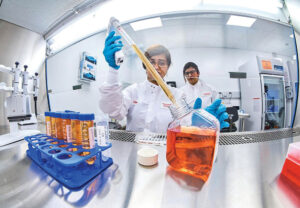 Thermo Fisher Scientific in Greenville, NC