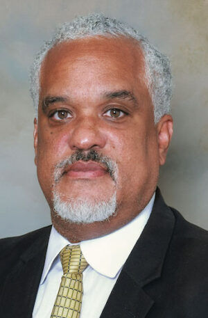 Elizabeth City Mayor E. Kirk Rivers